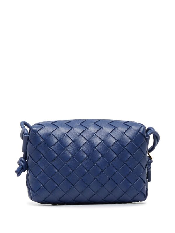 Bottega Veneta   mini Intrecciato Loop shoulder bag - Image 2
