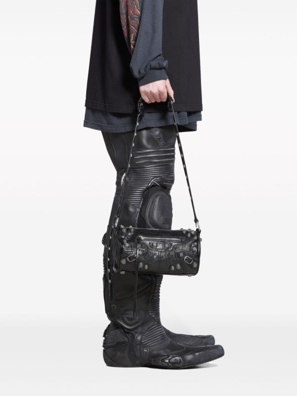 Balenciaga Le Cagole leather tote bag - Image 2