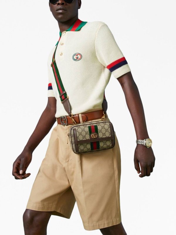 Gucci Ophidia GG belt bag - Image 2