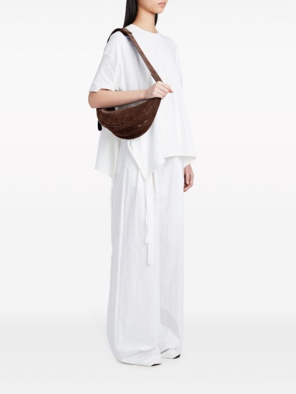 Proenza Schouler White Label Stanton suede belt bag - Image 2