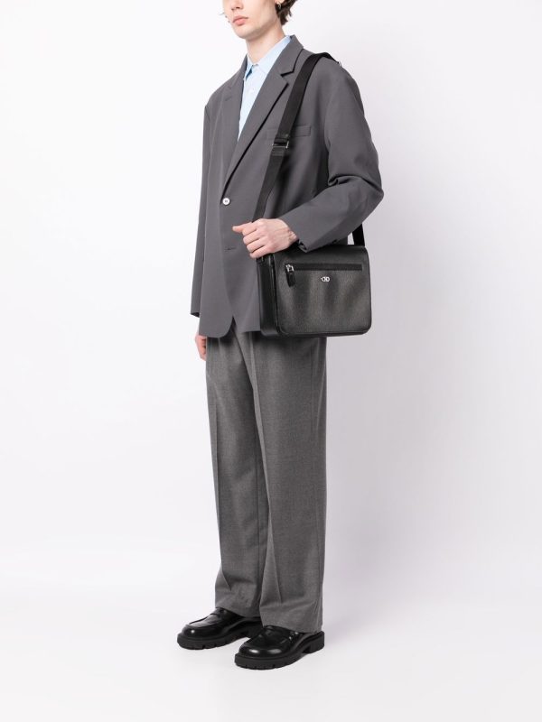Ferragamo Gancini messenger bag - Image 2