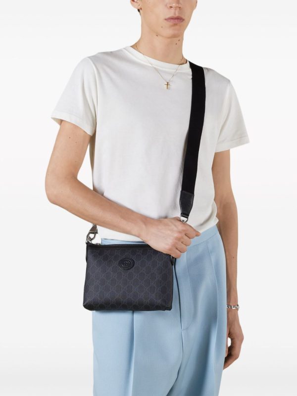 Gucci GG-canvas messenger bag - Image 2