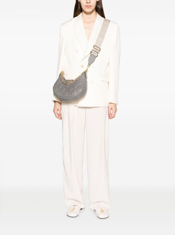 Gucci small GG matelassé shoulder bag - Image 2