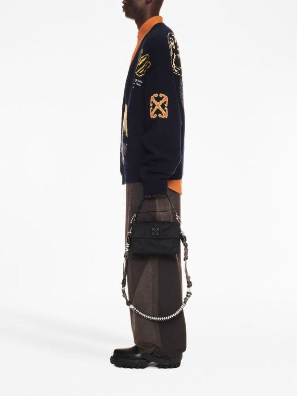Off-White Soft Jitney 1.4 shoulder bag - Image 2