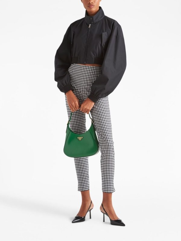 Prada calf-leather shoulder bag - Image 2