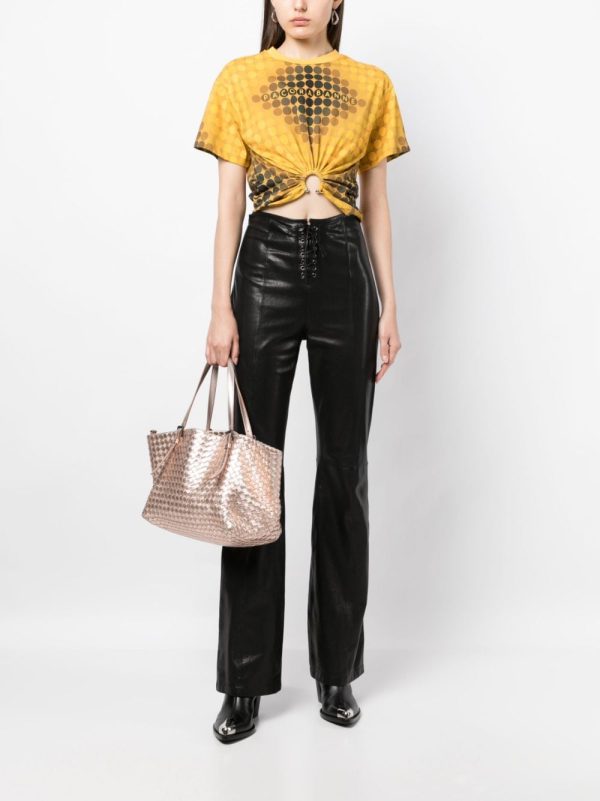 Bottega Veneta  Intrecciato Cabat tote bag - Image 2