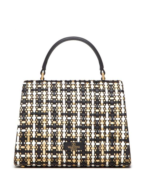 Valentino Garavani small VSling embellished shoulder bag - Image 2