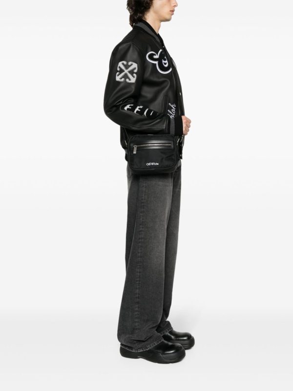 Off-White Core logo-print camera bag - Image 2