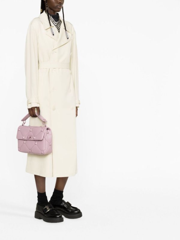 Valentino Garavani large Roman Stud crossbody bag - Image 2