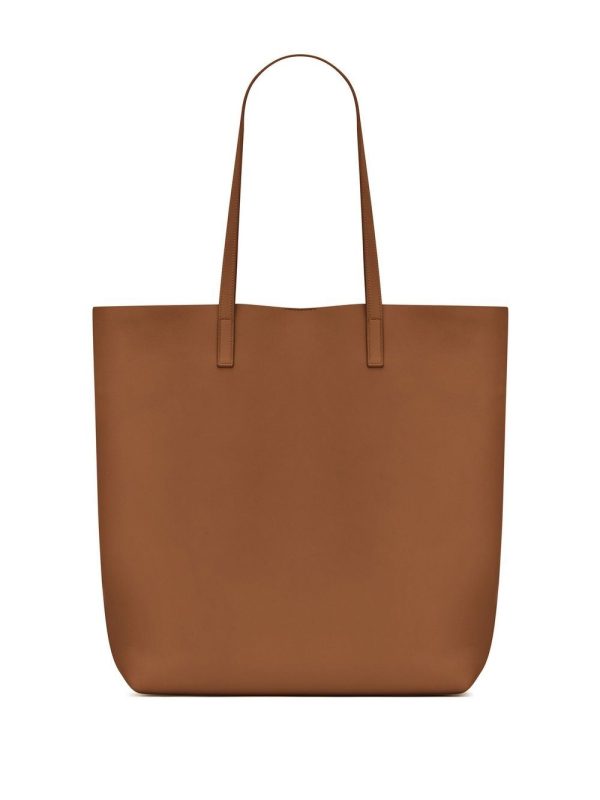 Saint Laurent Shopping tag detail tote bag - Image 2