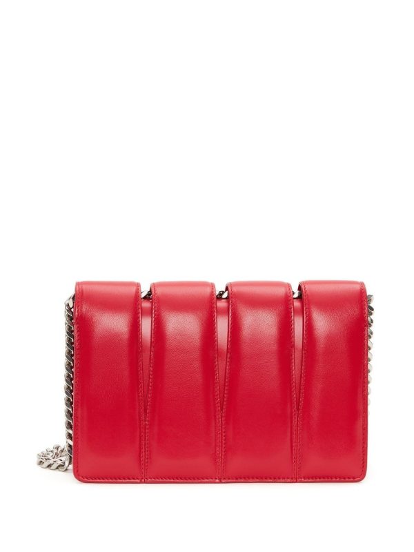 Alexander McQueen Slash leather shoulder bag - Image 2
