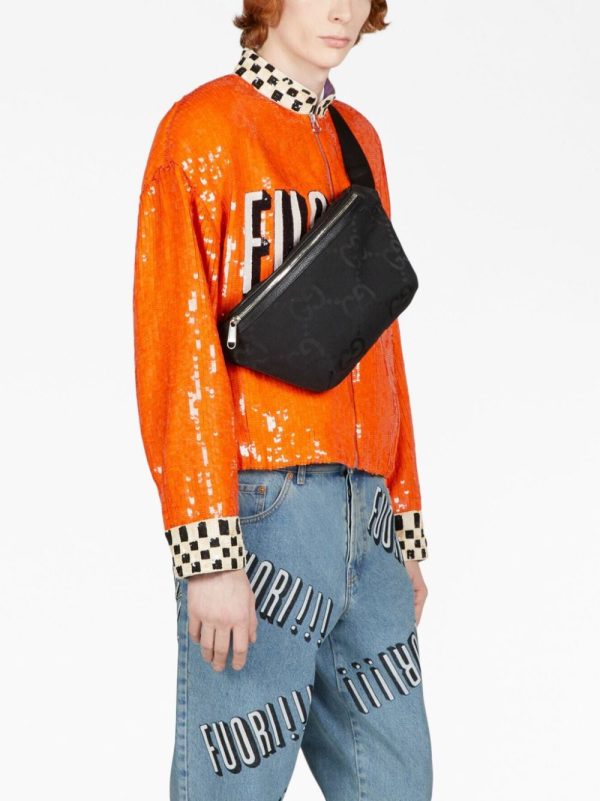 Gucci Jumbo GG belt bag - Image 2