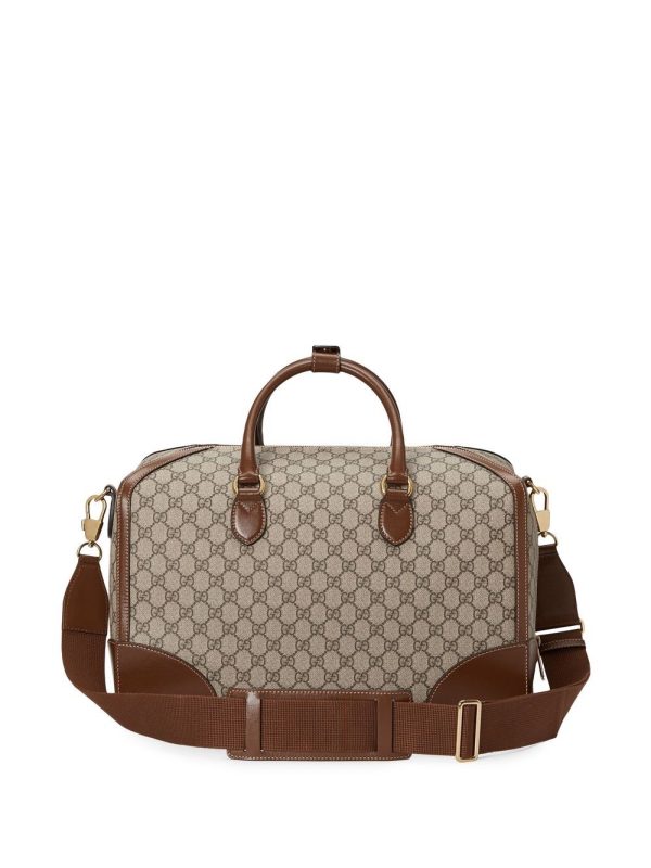 Gucci GG Supreme holdall - Image 2