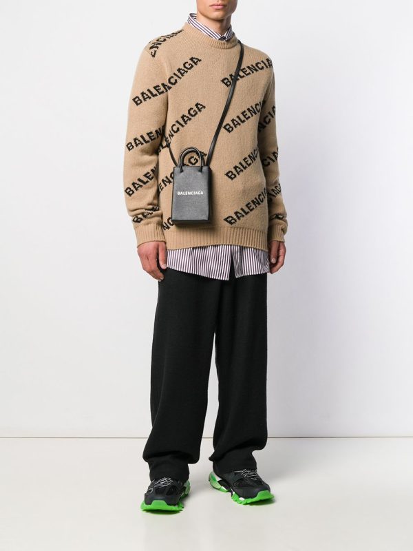 Balenciaga Shopping Phone holder bag - Image 2