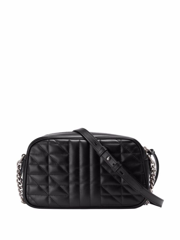 Gucci small GG Marmont matelassé shoulder bag - Image 2
