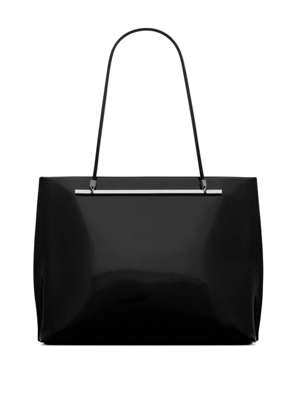Saint Laurent Tanky leather tote bag - Image 2
