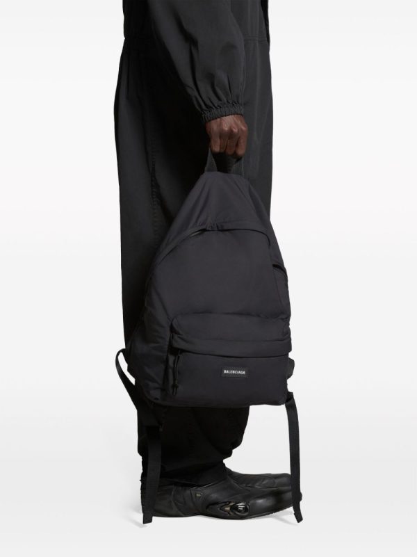 Balenciaga Explorer reversible backpack - Image 2