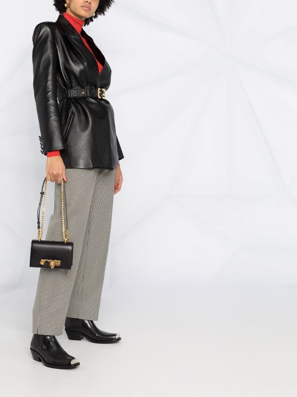 Alexander McQueen mini jewelled shoulder bag - Image 2