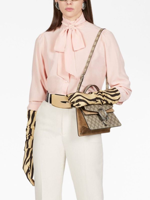 Gucci Dionysus small top handle bag - Image 2