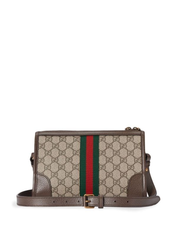 Gucci GG-canvas messenger bag - Image 2