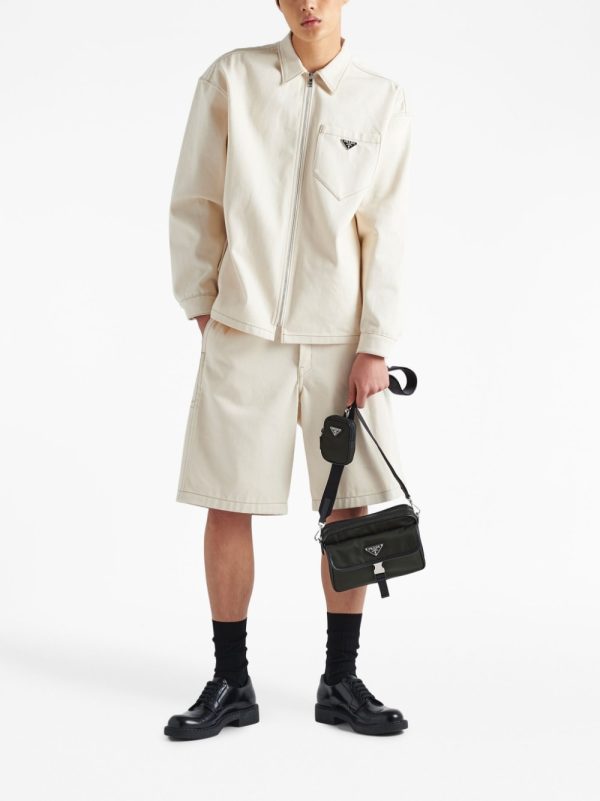 Prada Re-Nylon shoulder bag - Image 2