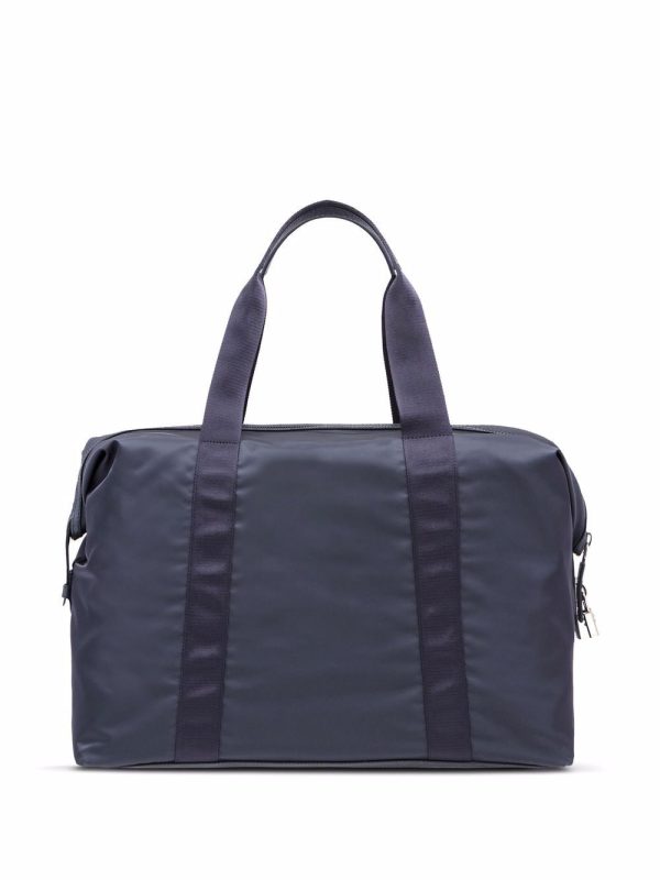 Prada Re-Nylon triangle logo holdall bag - Image 2