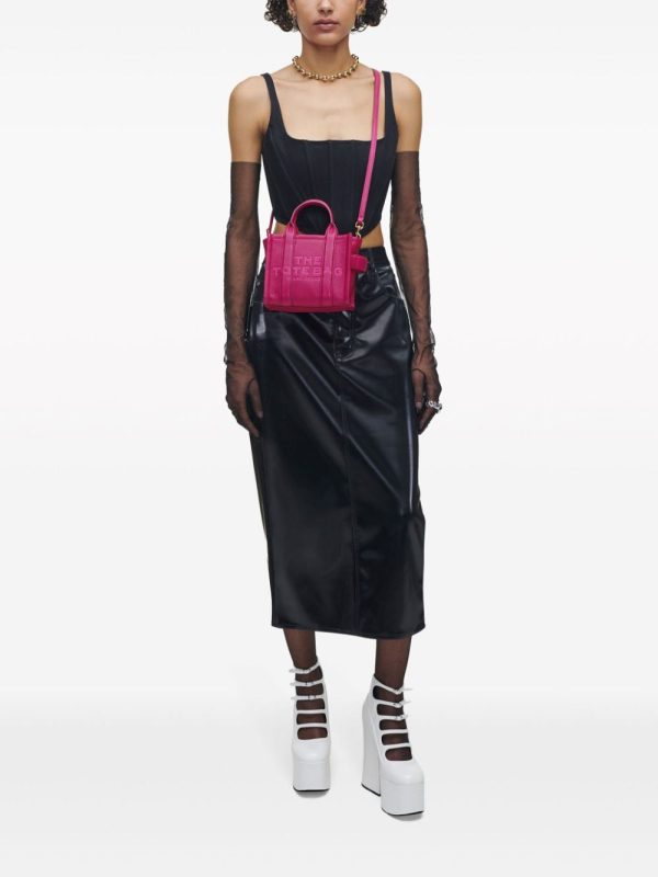 Marc Jacobs The Leather Mini Tote bag - Image 2