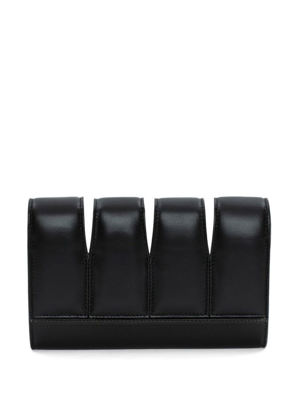 Alexander McQueen Slash clutch-bag - Image 2