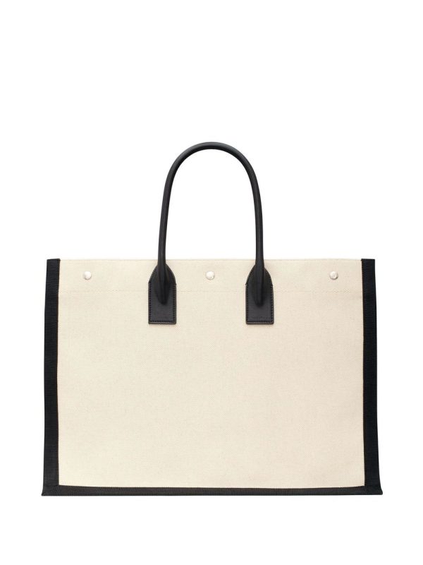 Saint Laurent Rive Gauche tote bag - Image 3
