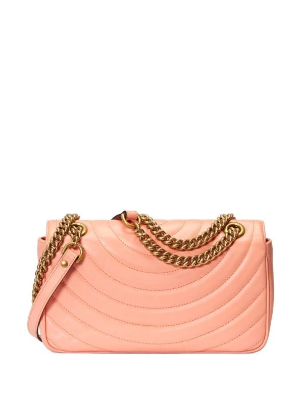 Gucci GG Marmont matelassé shoulder bag - Image 2