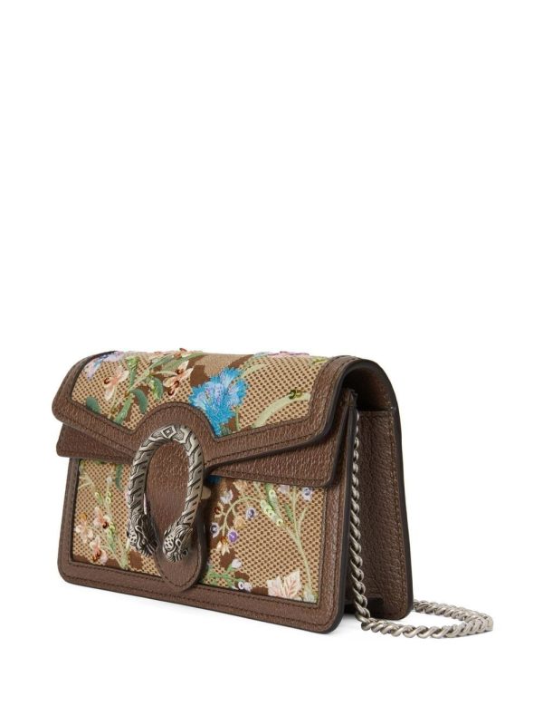 Gucci Dionysus GG super mini bag - Image 2