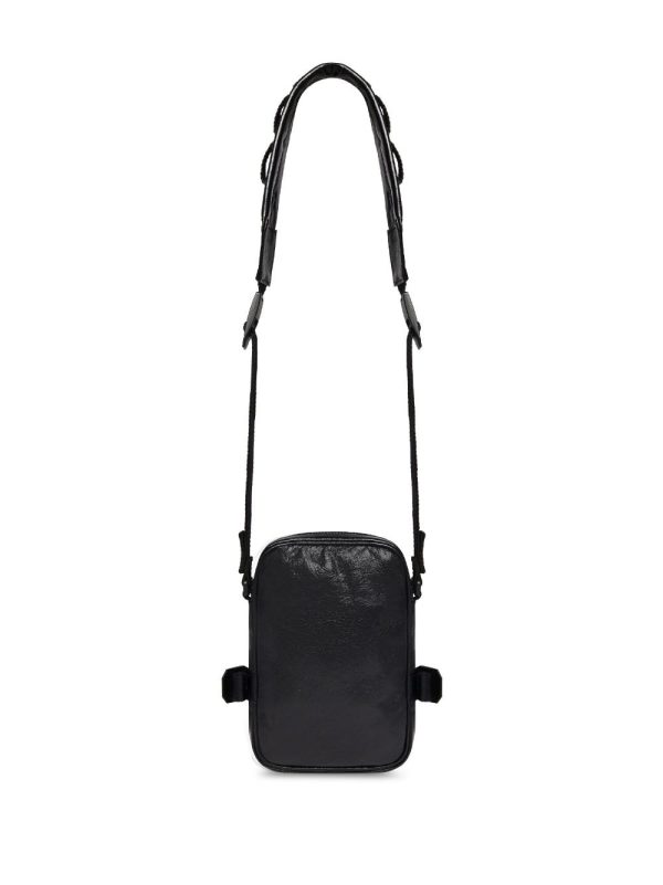 Balenciaga Army leather messenger bag - Image 2