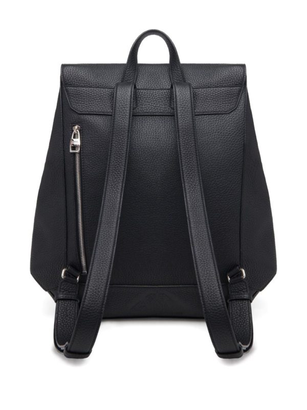 Alexander McQueen The Edge logo-lettering backpack - Image 2