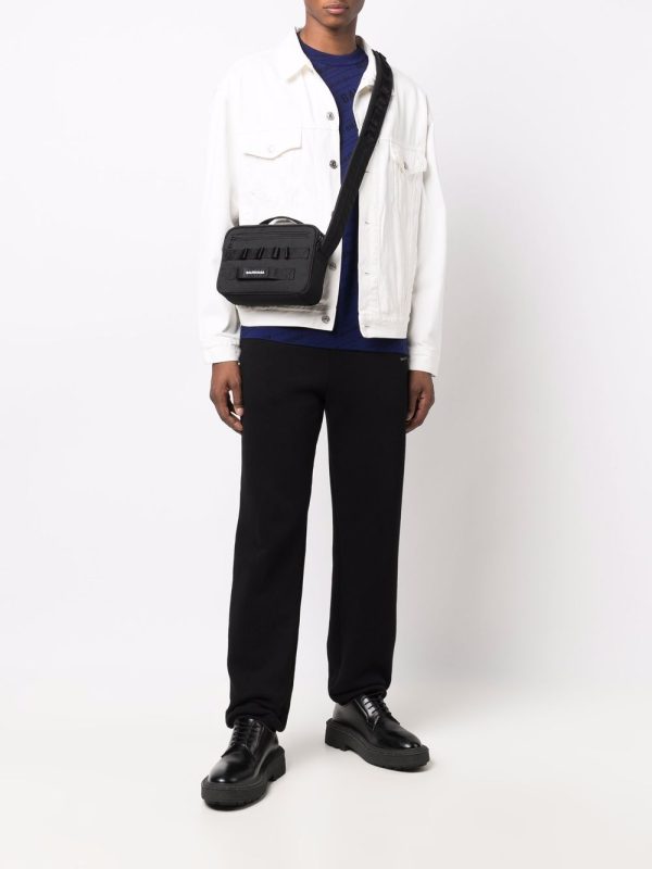 Balenciaga Army pouch tote bag - Image 2