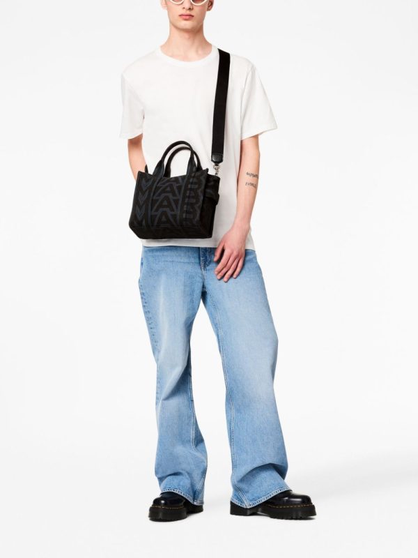 Marc Jacobs The Outline Monogram Small Tote bag - Image 2