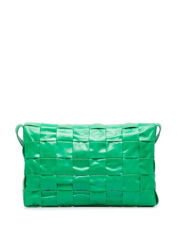 Bottega Veneta  2019-2023 Maxi Cassette crossbody bag - Image 2