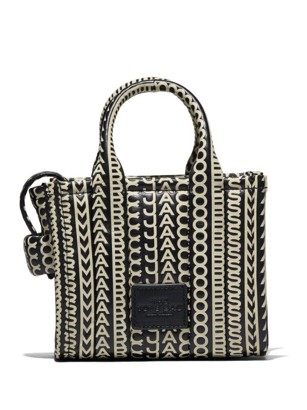 Marc Jacobs The Monogram Leather Mini Tote bag - Image 2