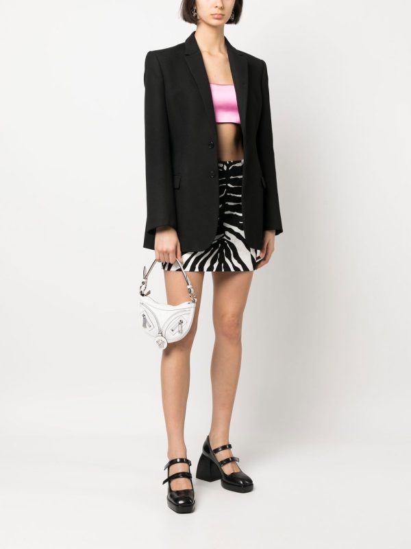 Versace mini Repeat shoulder bag - Image 2