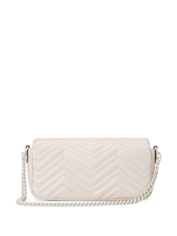 Gucci GG Marmont matelassé shoulder bag - Image 2