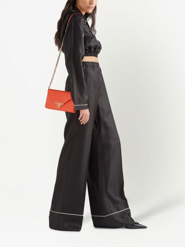 Prada envelope shoulder bag - Image 2