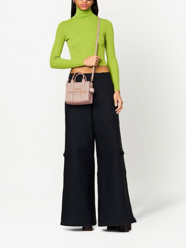 Marc Jacobs The Leather Mini Tote bag - Image 2