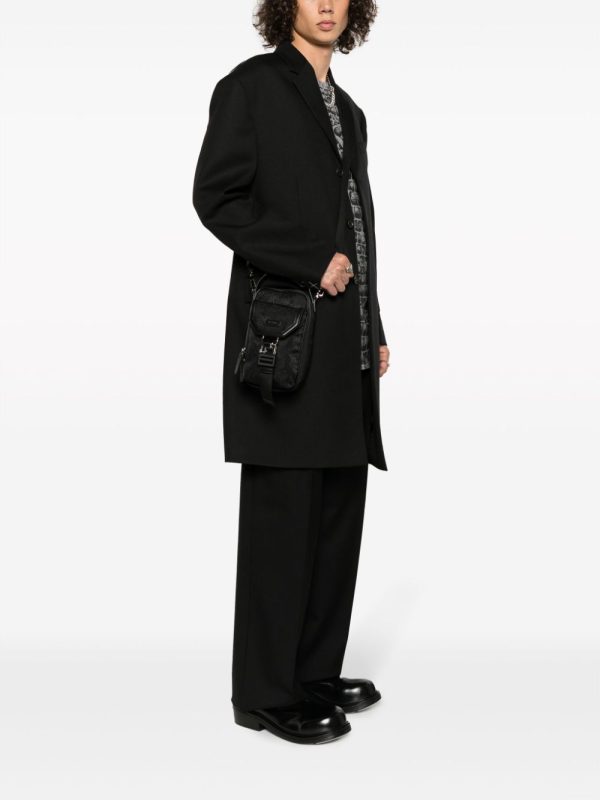 Versace Barocco jacquard shoulder bag - Image 2