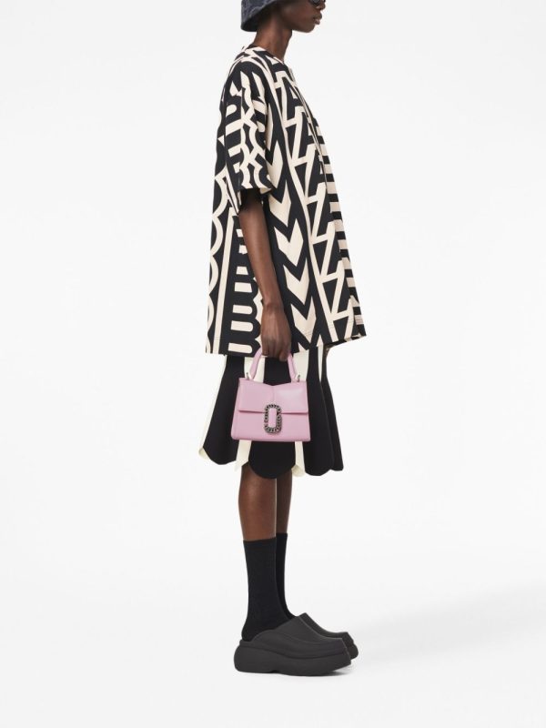 Marc Jacobs The Mini St. Marc top-handle bag - Image 2