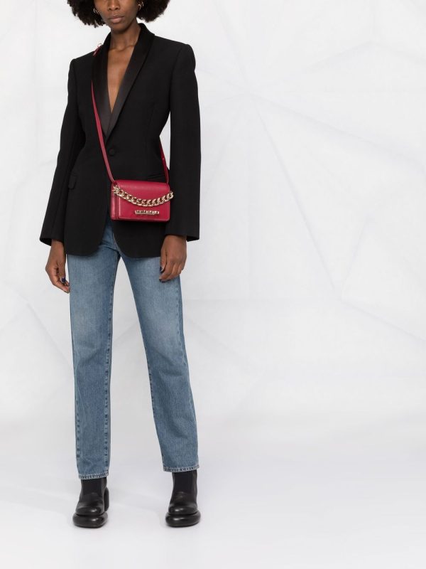 Alexander McQueen Four Ring shoulder bag - Image 6