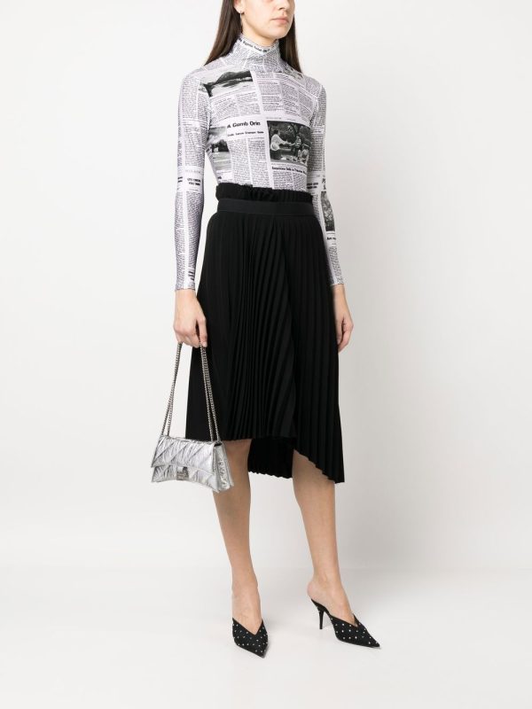 Balenciaga Crush shoulder bag - Image 2