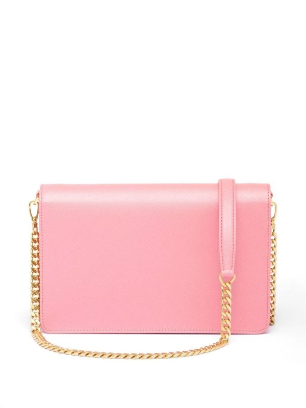 Prada Saffiano leather mini bag - Image 2