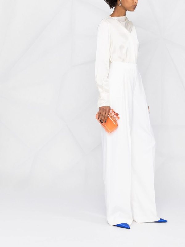 Alexander McQueen Four Ring clutch bag - Image 6