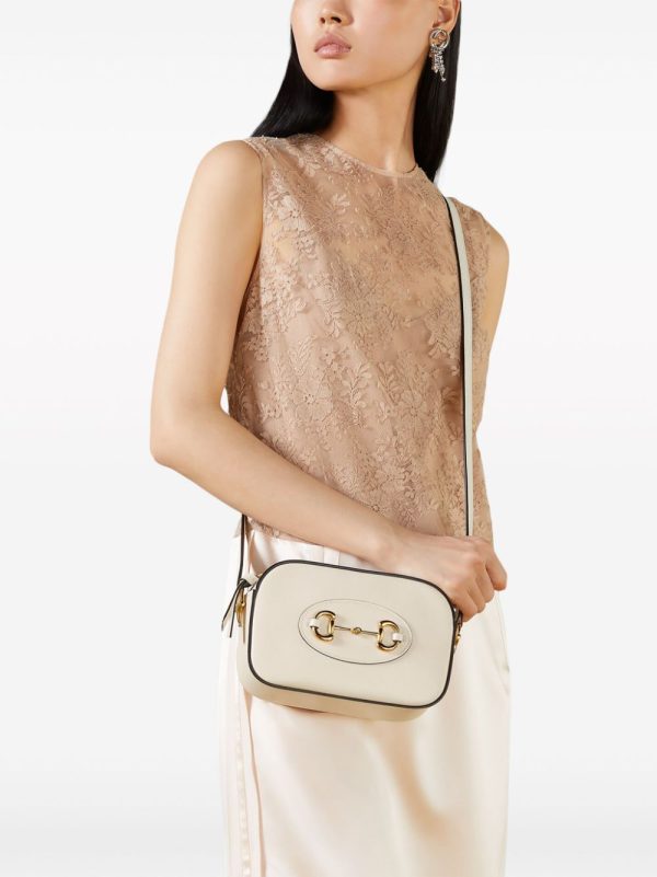 Gucci small Horsebit 1955 shoulder bag - Image 2