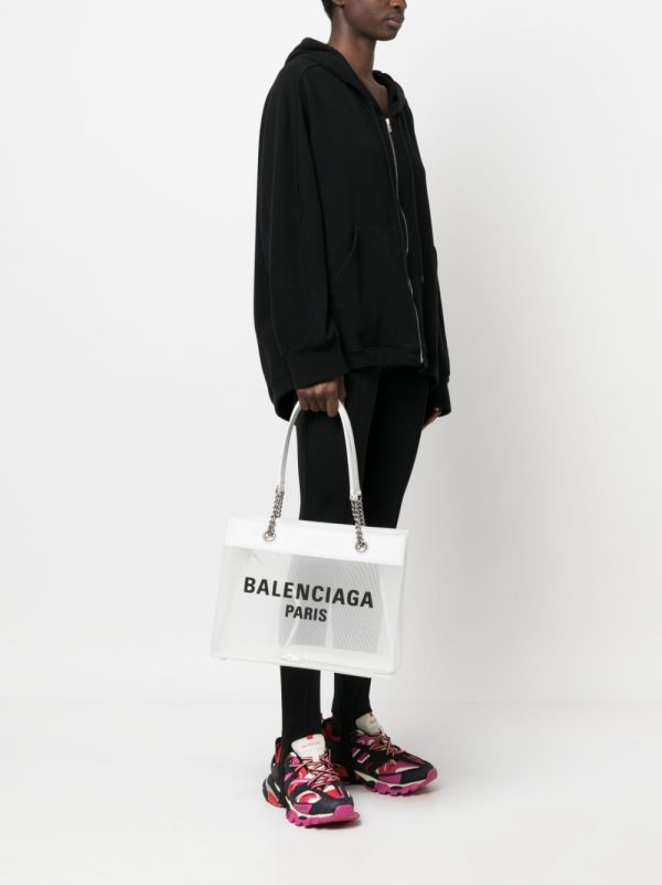 Balenciaga medium Duty Free tote bag - Image 2