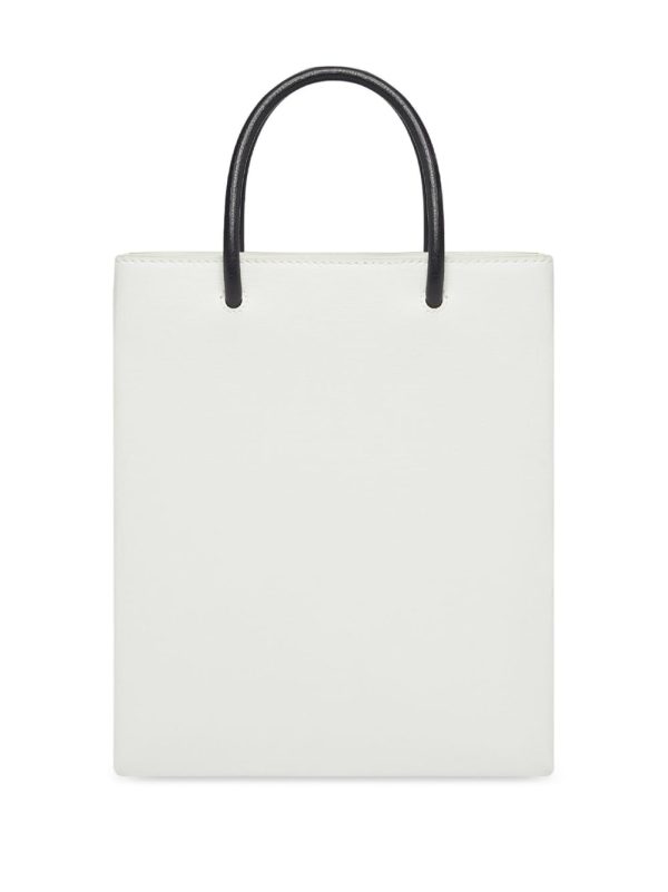 Balenciaga logo-print tote bag - Image 2
